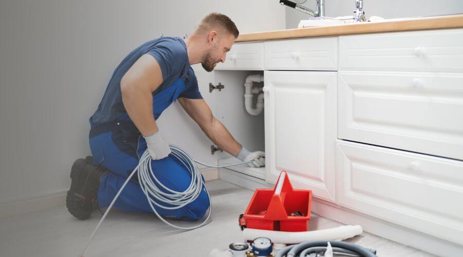 Professional emergency leak repair services in Adak, AK